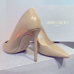 Jimmy Choo Romy 100